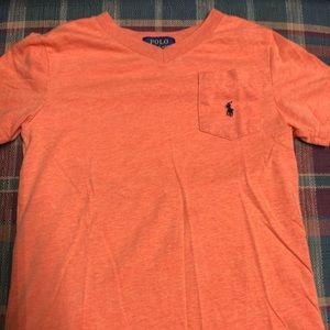 Ralph Lauren boys size 5 T-shirt